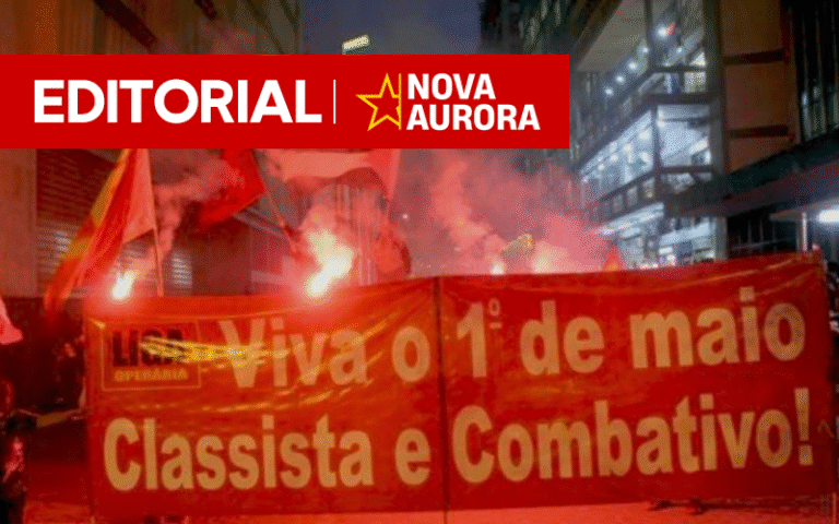 1M: Viva o Dia Internacional do Proletariado!