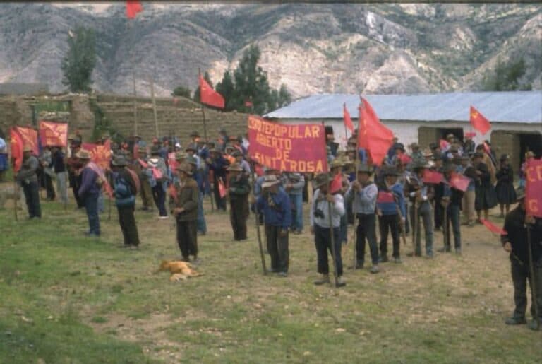 45 anos da invencível Guerra Popular Prolongada no Peru