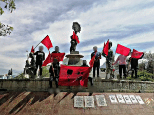 Sete Anos de Impunidade: Marcha Unida Reivindica o Reaparecimento do Dr. Ernesto Sernas García