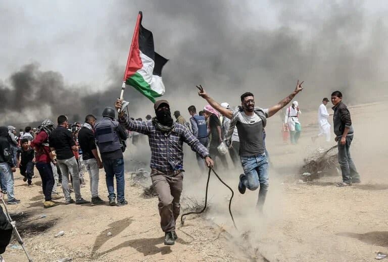 77 anos após a Nakba, o povo palestiniano continua a desferir golpes profundos no imperialismo e no sionismo