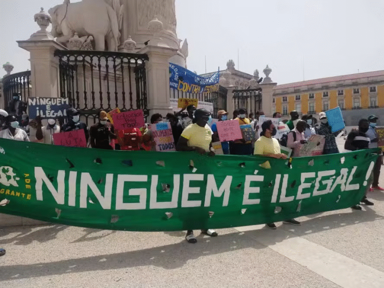 Velho Estado português aprofunda vigilância reacionária e chauvinismo contra imigrantes
