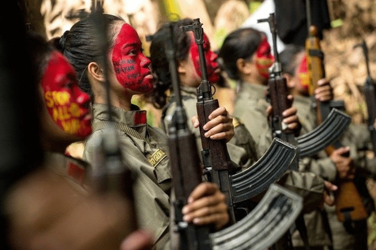Partido Comunista das Filipinas marcha incansavelmente contra a maré, desenvolvendo a Guerra Popular