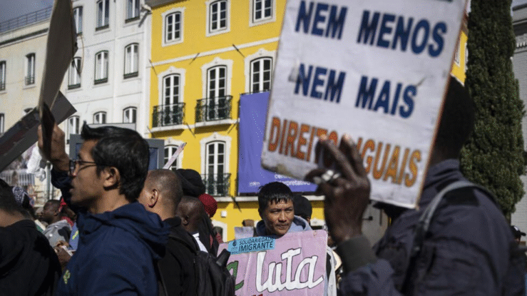 Portugal: Crescem o chauvinismo e os ataques aos direitos dos imigrantes (A Nova Democracia)