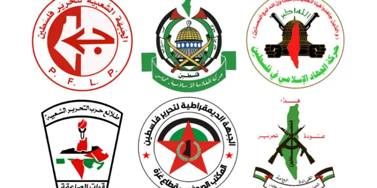 Facções da resistência palestiniana reafirmam a continuação da resistência até à criação de uma Palestina independente