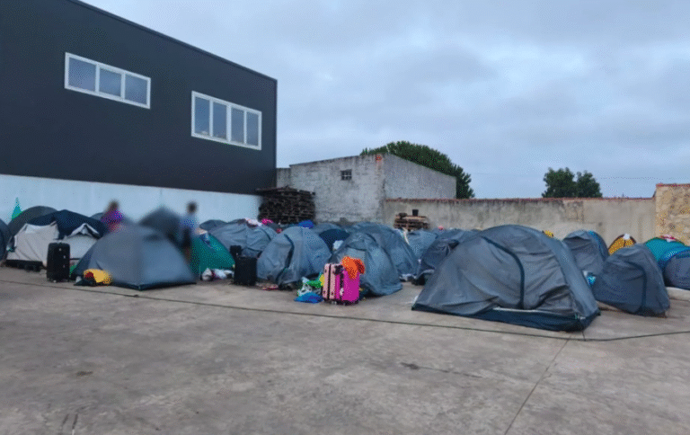 Cadaval: Resgatados 69 trabalhadores em situação semisservil de um latifúndio