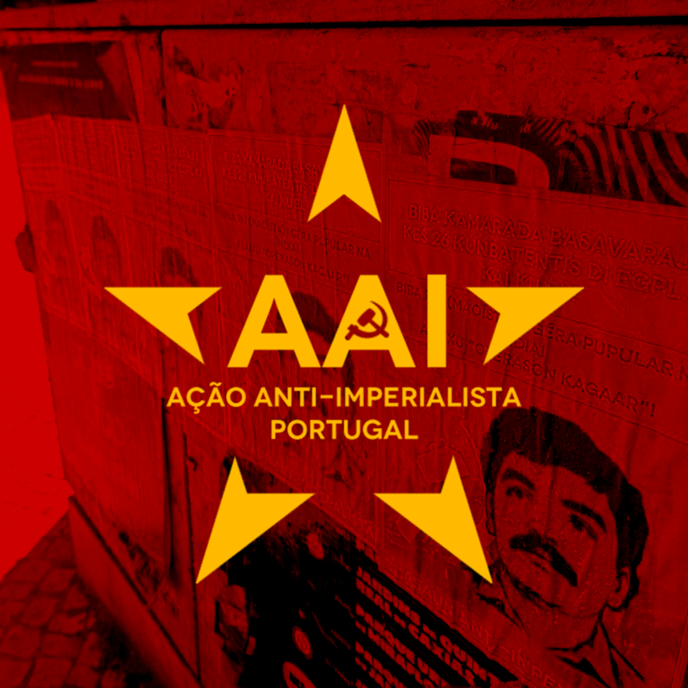 Democratas-revolucionários anunciam pela primeira vez a publicação de textos do Presidente Gonzalo em Portugal