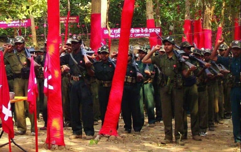 ‘Entregar as armas ao inimigo significa trair os mártires e as amplas massas do país’, declara Partido Comunista da Índia (Maoísta)