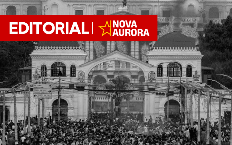 Editorial: Os ataques dos imperialistas, dos reacionários e dos oportunistas atiçam a Revolução e a rebelião das massas