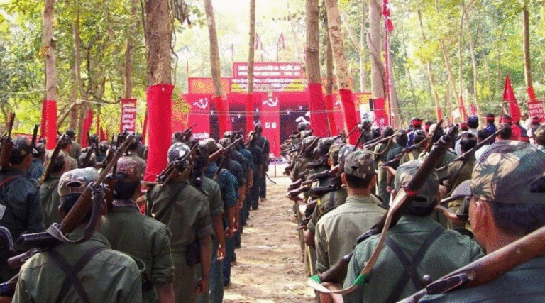 Índia: PCI (Maoista) comemora seus 21 anos de fundação em meio a grandes lutas contra o capitulacionismo, prosseguindo a Guerra Popular