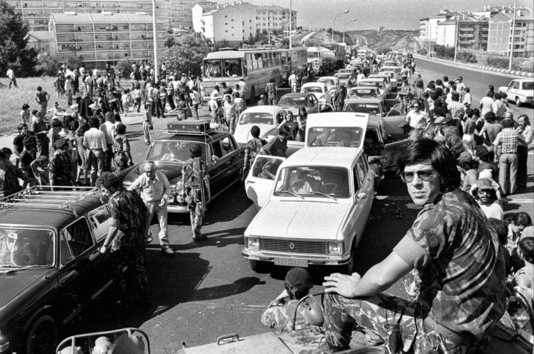 A experiência do movimento operário e popular sobre o 25 de Novembro de 1975