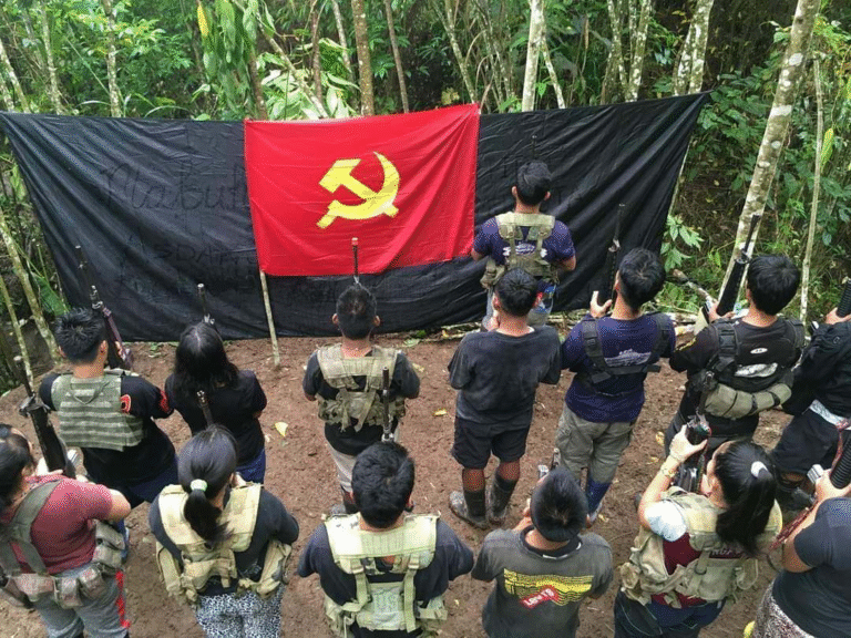 Filipinas: Velho Estado realiza ataques contra revolucionários e massas durante o mês de Novembro
