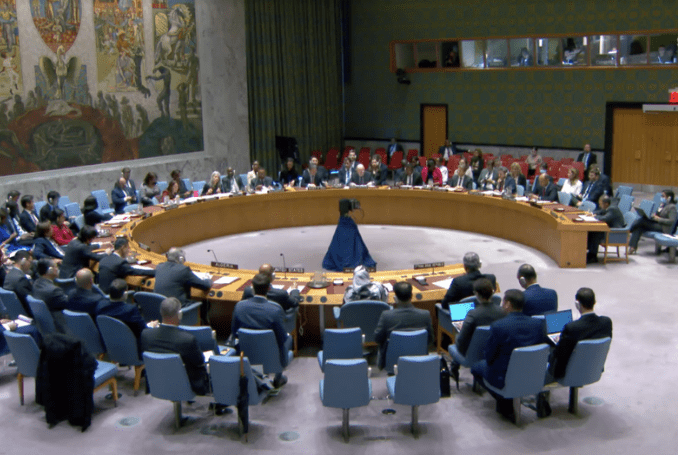 Conselho de Segurança da ONU apoia plano de administração internacional para Gaza; Hamas rejeita o acordo