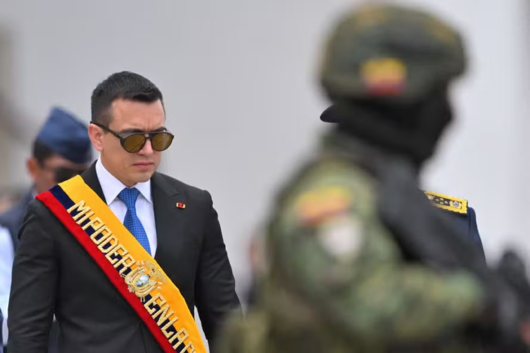 Imperialismo ianque posicionará tropas no Equador; cresce intervenção armada contra América Latina
