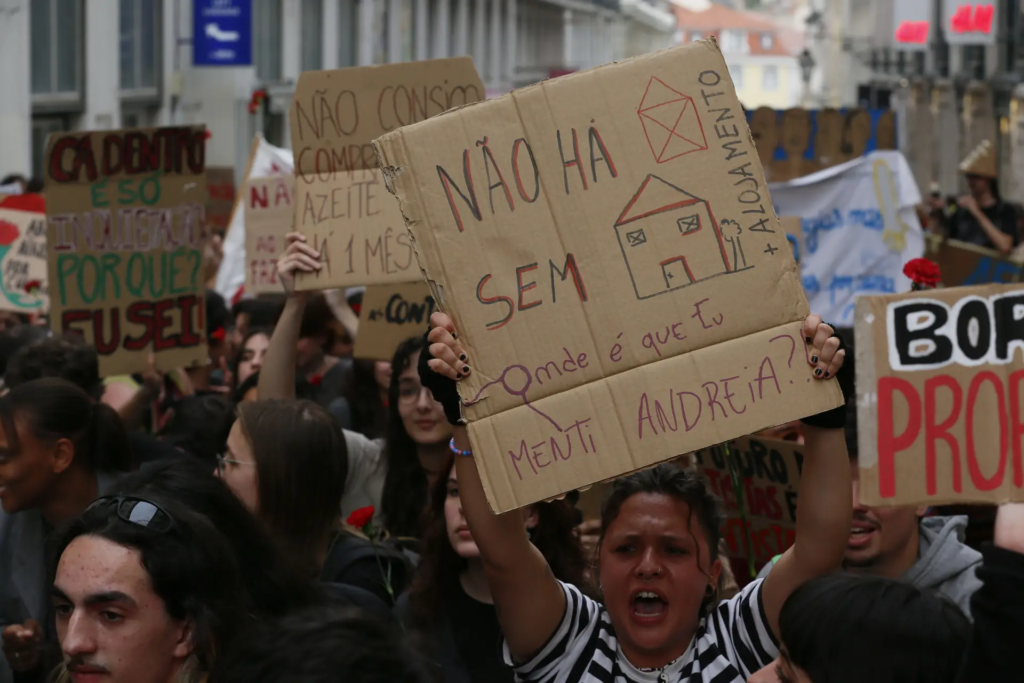 Porto: Massas organizam-se contra abusos e despejos de órgão estatal “Porto Vivo”