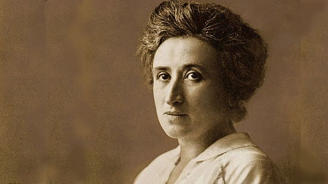 107 anos do martírio da grande dirigente comunista Rosa Luxemburgo