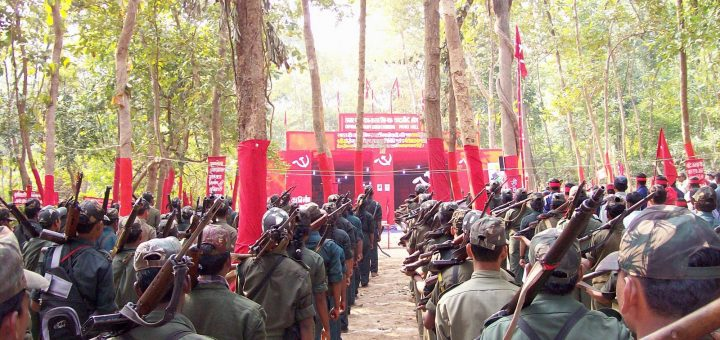 Partido Comunista da Índia (Maoista) segue a dirigir a Guerra Popular; declarações e ações de apoio acontecem em todo o mundo
