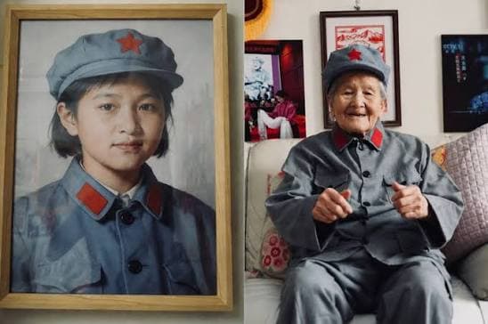 Em memória de Wang Quanying