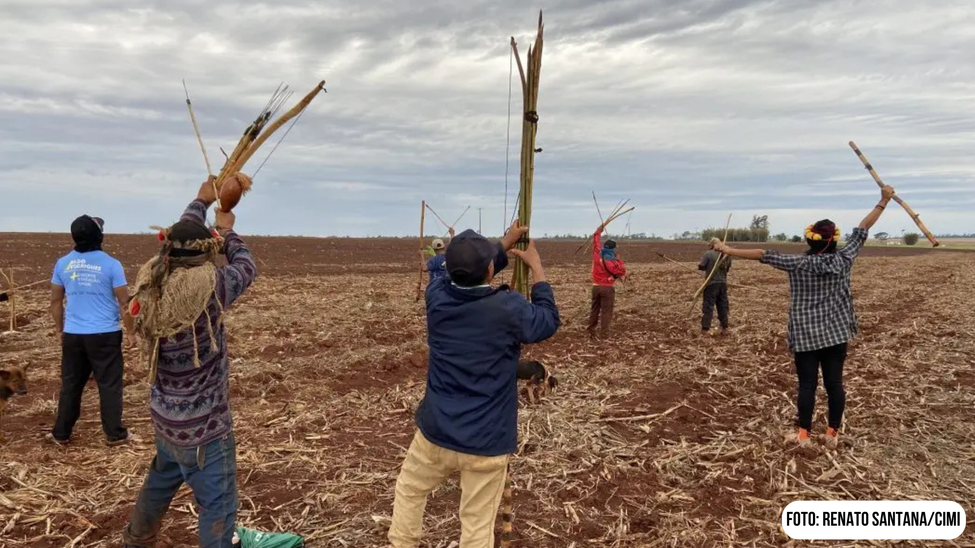 Novo Brasil: Camponeses indígenas enfrentam aumento de homicídios no contexto da luta pela terra