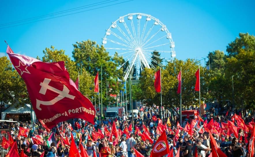 Portugal: Os 50 anos da "Festa do 'Avante!'": o que há para celebrar?
