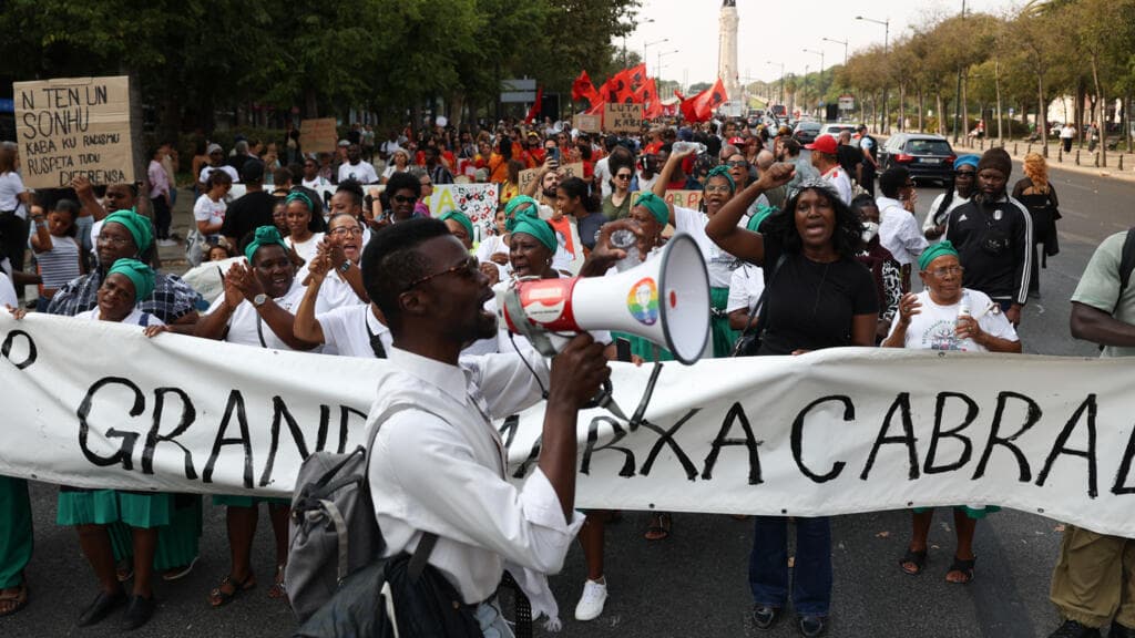 Portugal: III Marxa Cabral vai descer a Avenida da Liberdade, em Lisboa, contra o imperialismo e em memória do revolucionário africano